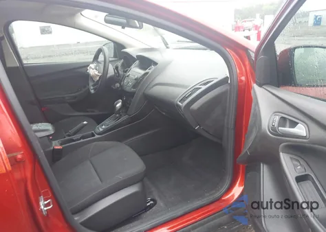 2018 Ford Focus Se из США, поврежденный, VIN 1FADP3F25JL265039